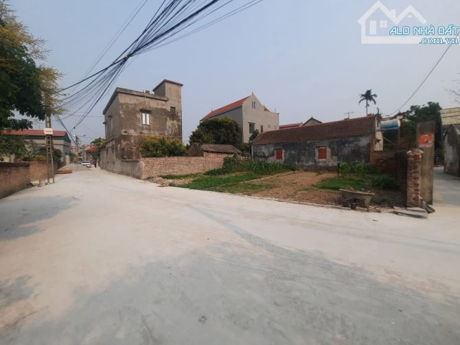 BÁN ĐẤT THÔN BÙI -THỊ TRẤN THỨA -LƯƠNG TÀI -BẮC NINH