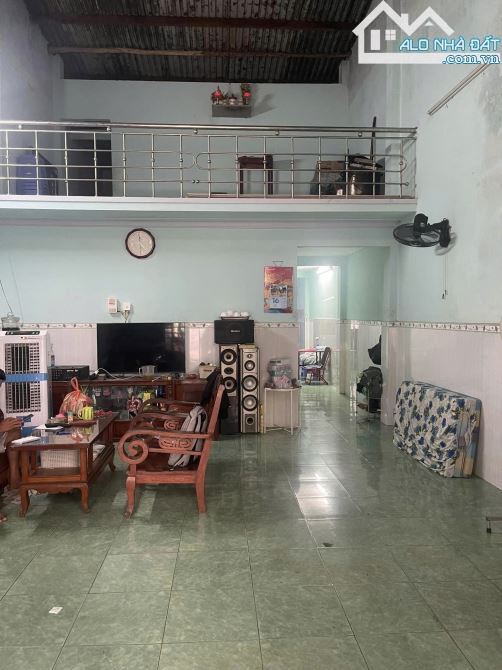 💥 Bán nhà GÁC LỬNG gần Bệnh Viện Đa Khoa & THPT Phan Châu Trinh - DT 50m2 – hơn 2 tỷ