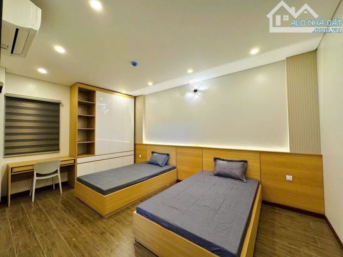 BÁN TOÀ NHÀ CĂN HỘ DỊCH VỤ – PHỐ NGUYỄN XUÂN KHOÁT – NGOẠI GIAO ĐOÀN – 150M² x 10 TẦNG .
