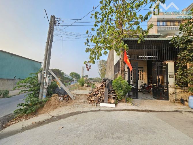Đất gần làng đại học quốc gia, phường Bình An, TP Dĩ An. 6,38 tỷ