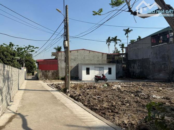 SIÊU RẺ – CHỈ 1,2TY– LÔ ĐẤT 40M² TẠI QUỲNH CƯ, HÙNG VƯƠNG, HỒNG BÀNG – HẢI PHÒNG