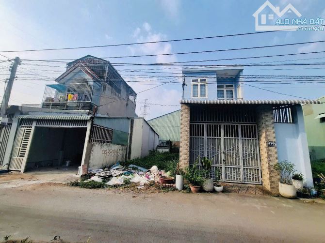 Đất gần ngã tư Cầu Ông Bố, phường Bình Hòa, TP Thuận An. 2,89 tỷ