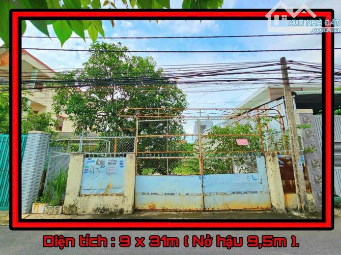 Bán đất biệt thự sổ riêng thổ cư p. Tân Phong