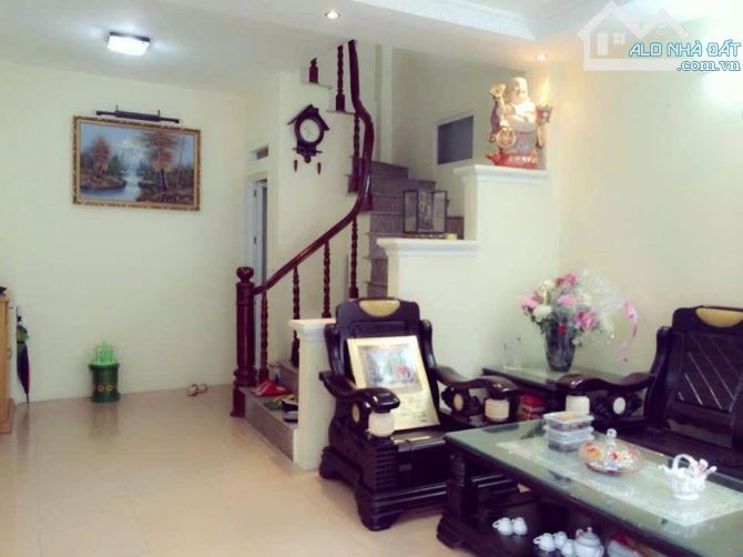 Bán nhà phố Khương Hạ, Thanh Xuân, nhà đẹp 5 tầng, ô tô đỗ cổng
