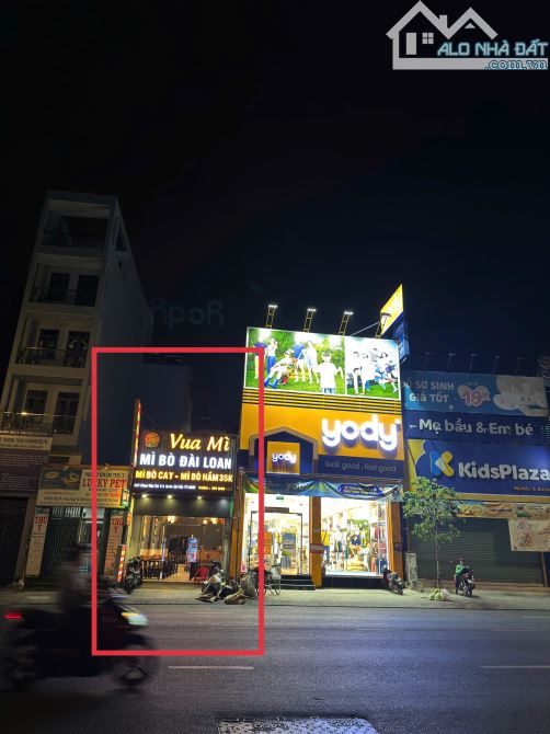 Bán Nhà Mặt Tiền Phan Văn Trị - Q.Gò Vấp