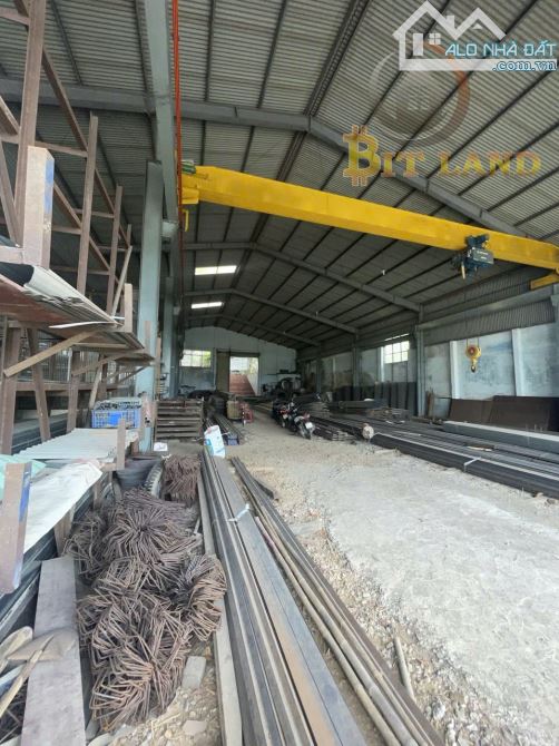 Cho Thuê Xưởng 1000m2 Mặt Tiền Võ Nguyên Giáp.