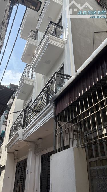 ⚡️NAM DƯ-HOÀNG MAI-2 CĂN PHÂN LÔ MỚI TINH-NGÕ THÔNG 3 GÁC TRÁNH-30M Ô TÔ