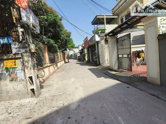 Chỉ 66m²  Đất vàng Cổ Dương, ngõ rộng, gần Vành Đai 3  Cực tiềm năng