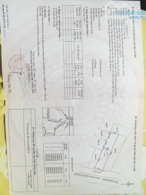 BÁN LÔ ĐẤT 316M2 MẶT TIỀN VÕ THỊ SÁU VŨNG TÀU  GẦN NGÃ 4 XÂY KHÁCH SẠN CỰC ĐẸP GIÁ 45 TỶ