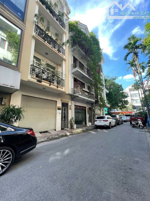 1 căn duy nhất phân lô Ngụy Như Kon Tum 2 vỉa hè ô tô tránh ngõ thông KD sầm uất 5T 50m2