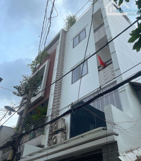 🎡ĐẤT HIẾM ĐẸP Hẻm xe hơi PHÚ NHUẬN - Khu LÊ VĂN SỸ Tấp nập - GIÁ RẺ chỉ 10 Tỷ DT 83m2 Nga