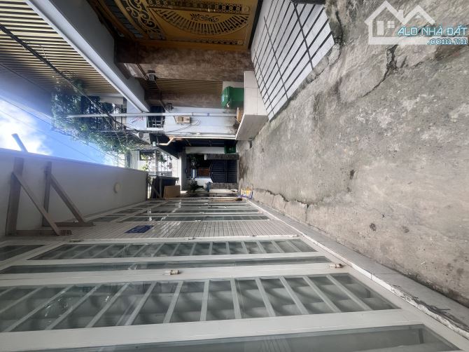 Bình Trưng Tây - Nhà trong hẻm 2 tầng 63m2 đường số 10