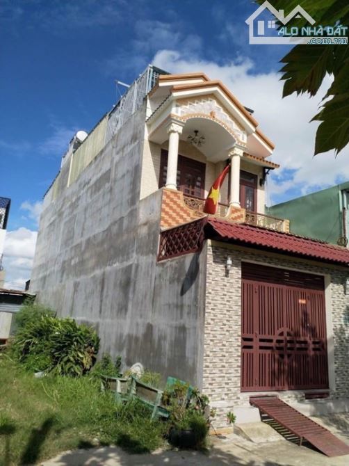 Nhà 3 tầng khu PHÂN LÔ  đường HÀ HUY GIÁP, Q12, dt 120m2 (5mx24m), đường 7m💰6,8Tỷ