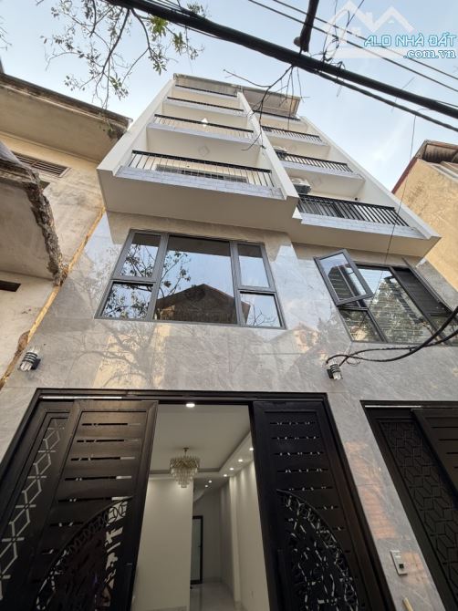 NHÀ ĐẸP FULL NỘI THẤT, THANG MÁY, Ô TÔ ĐỖ CỬA. THẠCH BÀN, LONG BIÊN, HÀ NỘI. 38M2 - 7.5 TỶ