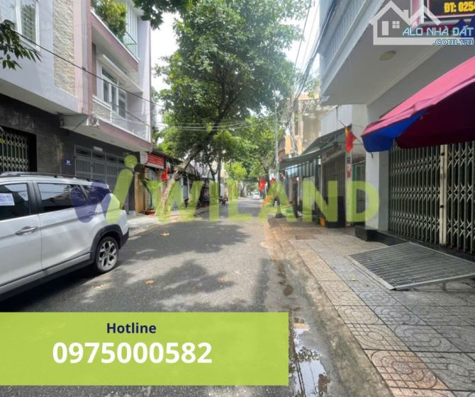 BÁN NHÀ MẶT TIỀN NGUYỄN TRỌNG QUẢN , PHƯỜNG 8 ( DT: 85M2) + KHU VỰC NỘI BỘ ĐẸP GẦN BIỂN