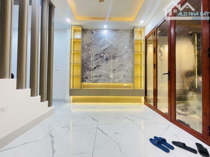 NGÕ CHÙA LIÊN PHÁI , 46M² , NHÀ MỚI FULL NỘI THẤT, MẶT TIỀN 4,5M , HAI THOÁNG , 8,1 TỶ