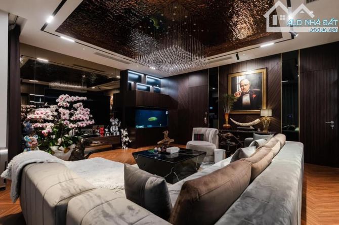 Biệt thự nhà Liền kề KĐT Bình Minh Garden Đức Giang, Long Biên, Hà Nội. Giá 18 tỷ