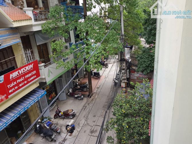 BÁN NHÀ NGUYỄN XIỂN – 50M², MT 4M, 4 TẦNG, LÔ GÓC 2 MẶT THOÁNG – GIÁ 25 TỶ