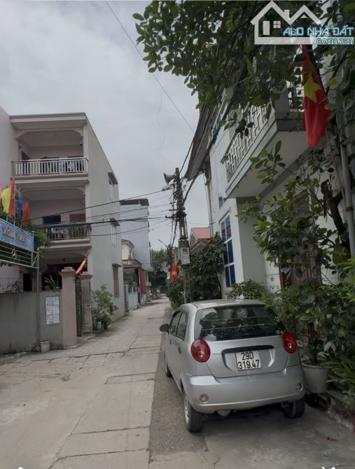 BÁN 45M ĐẤT MAI LÂM – ĐÔNG ANH, Ô TÔ ĐỖ CỬA – GIÁ CHỈ NHỈNH 4 TỶ