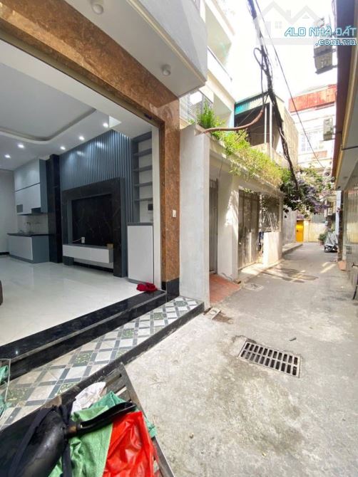 ✨ SIÊU PHẨM KHƯƠNG ĐÌNH – 6 TẦNG THANG MÁY – NHÀ MỚI ĐẸP – 35M², 6T,  7.6TỶ🔥