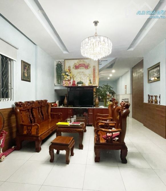 Nhà Hẻm Xe Hơi, Sơn Kỳ, Tân Phú, 4.5x15m, 70m2, chỉ 6.2 tỷ TL