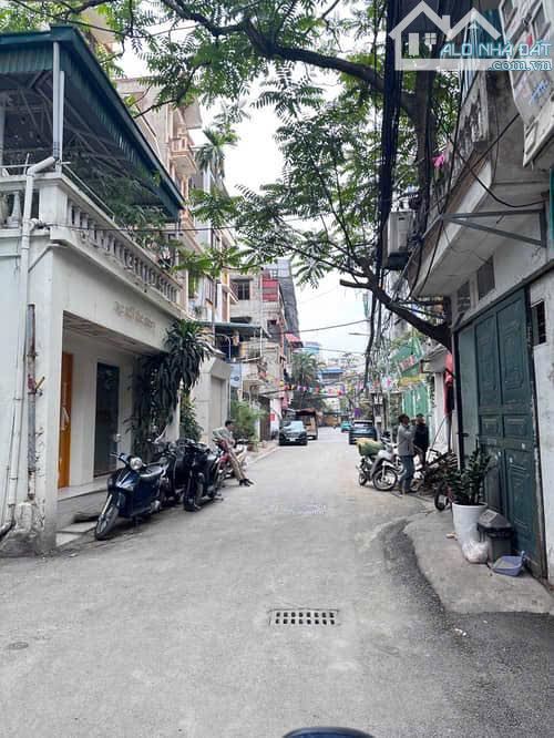 TÒA CCMN THANH XUÂN - NGÕ NÔNG GẦN PHỐ - ĐẦY ĐỦ PCCC - 10 PHÒNG KK - 44M - GIÁ 12.7 TỶ