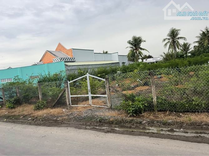 💎 Bán đất (9.2 x 60m) Mặt tiền Huyện Lộ 11 xã Long Bình gần đường Tỉnh Lộ 872B,