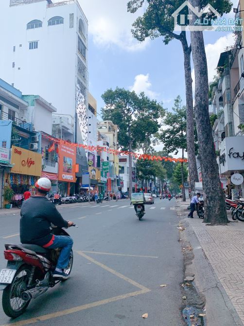 Bán mặt tiền Trần Minh Quyền - 3 Tháng 2 (DT:4,5 x 19m, 79m2, 4 tầng đẹp) P.11, Quận 10