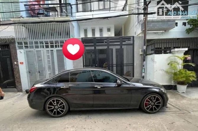 HẺM XE HƠI NGAY KHU ẨM THỰC PHAN XÍCH LONG PHÚ NHUẬN 73M2, 5 TẦNG, 8PN, CHỈ NHỈNH 11 TỶ