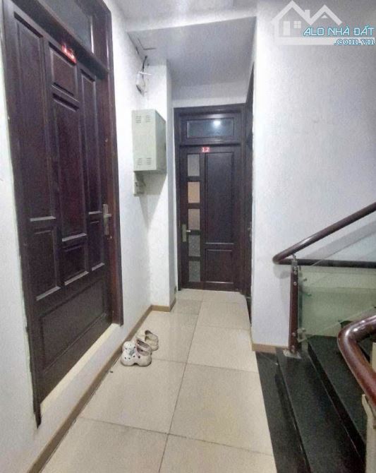 CĂN HỘ DỊCH VỤ CAO CẤP 4 TẦNG Q7 – DÒNG TIỀN ỔN ĐỊNH 80 TRIỆU/THÁNG – GIÁ TỐT CHỈ 27,5 TỶ