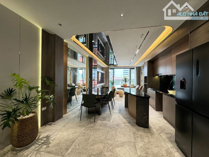 BÁN NHÀ PHÂN LÔ PHỐ LẠC LONG QUÂN TÂY HỒ  22 TỶ DT 65M2  MT 5M  6T THANG MÁY  KINH  Ô TÔ