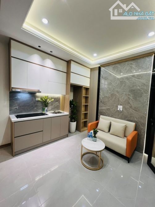 BÁN NHÀ NHỎ XINH BẠCH MAI – 4 TẦNG – MẶT TIỀN 4M – SỔ VUÔNG ĐẸP .