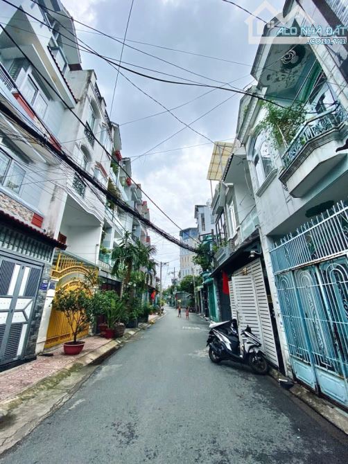 Bán nhanh nhà chính chủ Huỳnh Văn Nghệ - Tân Bình – 2 Tầng  - 80M2 – Chỉ nhỉnh 6 Tỷ