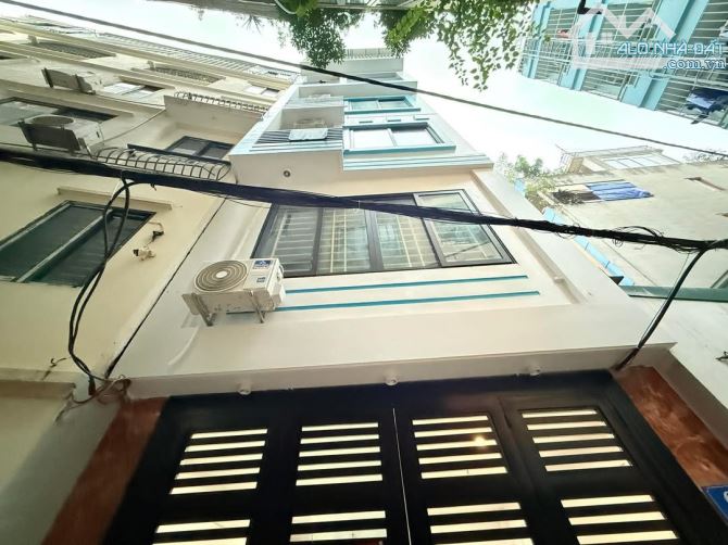 TÒA CĂN HỘ CCMN MỸ ĐÌNH - 30M RA KĐT THE GARDEN - 53M2 10P KK - DOANH THU 55TR - 13.8 TỶ