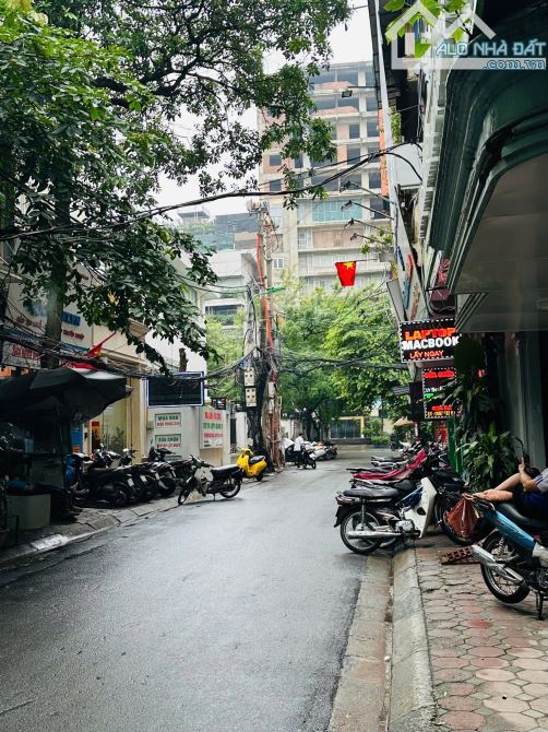BÁN NHÀ THÁI HÀ QUẬN ĐỐNG ĐA PHÂN LÔ Ô TÔ TRÁNH - KINH DOANH 7 TẦNG THANG MÁY 37 TỶ