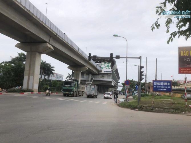 LK KHU A YÊN NGHĨA-HÀ ĐÔNG,7T THANG MÁY VỈA HÈ Ô TÔ TRÁNH THÔNG SÀN KD,DT56M,GIÁ 15,99 TỶ