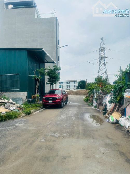 BÁN GẤP 67M ĐẤT ĐẤU GIÁ 2 MẶT TIỀN NGŨ HIỆP THANH TRÌ P.LÔ-ÔTÔ TRÁNH VỈA HÈ 9.4 TỶ