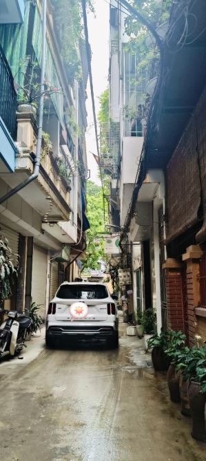 Nhà mặt ngõ ô tô ở Triều Khúc, Thanh Xuân, 50m2, Mt 5m, kinh doanh đỉnh,gần đường vành đai