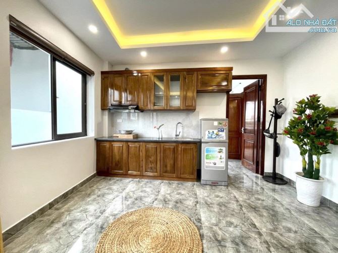 SIÊU PHẨM CCMN MỸ ĐÌNH NAM TỪ LIÊM 69m 17.8TỶ 6 TẦNG MT 9.2m. DÒNG TIỀN 70TR/THÁNG.
