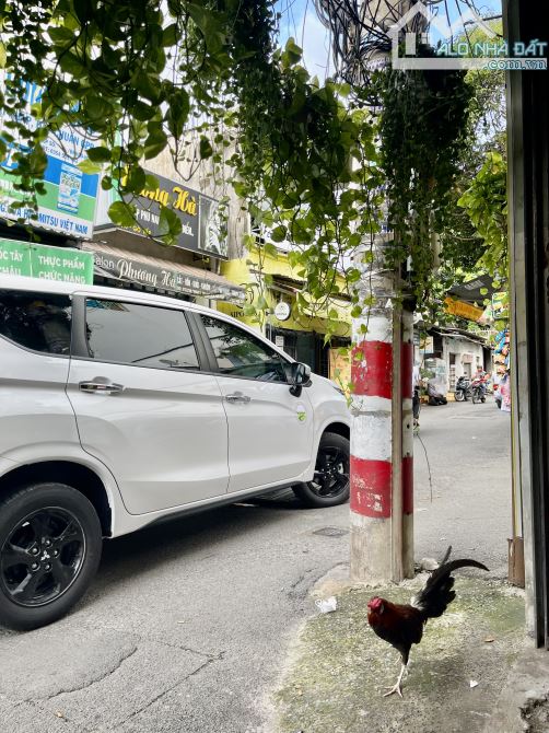 50m2, BÁN NHÀ 2 TẦNG, HẺM Ô TÔ, NGAY EMART PHAN HUY ÍCH, P14 GÒ VẤP, 5 TỶ 1 BỚT LỘC