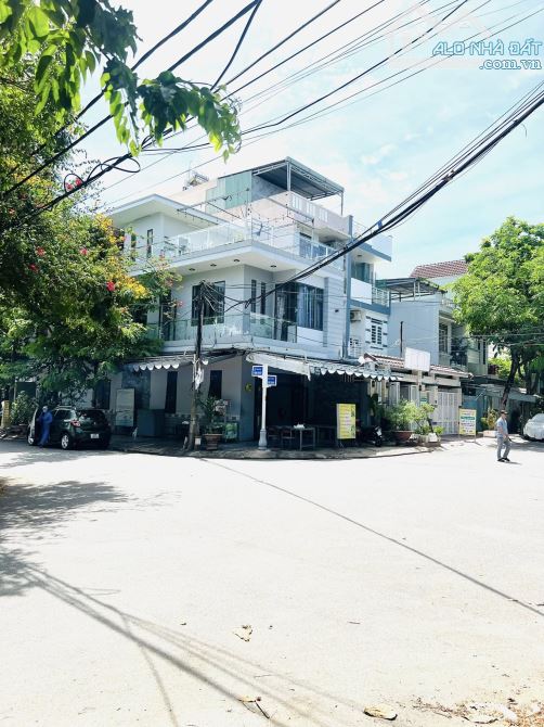 🏩 Bán nhà 2 tầng góc 2mt Dũng Sĩ Thanh Khê, 98m2, 11.5 tỷ tl