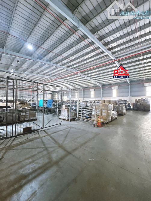 XT370 Cho thuê xưởng SX 2000m2 trong KCN Tam Phước Tp.Biên Hoà Đồng Nai  - Giá 4.4 usd/m2