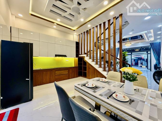5❌17m, BÁN NHÀ 5 TẦNG, ĐƯỜNG 6M THÔNG, DS59, P14 GÒ VẤP, 10 TỶ HƠN