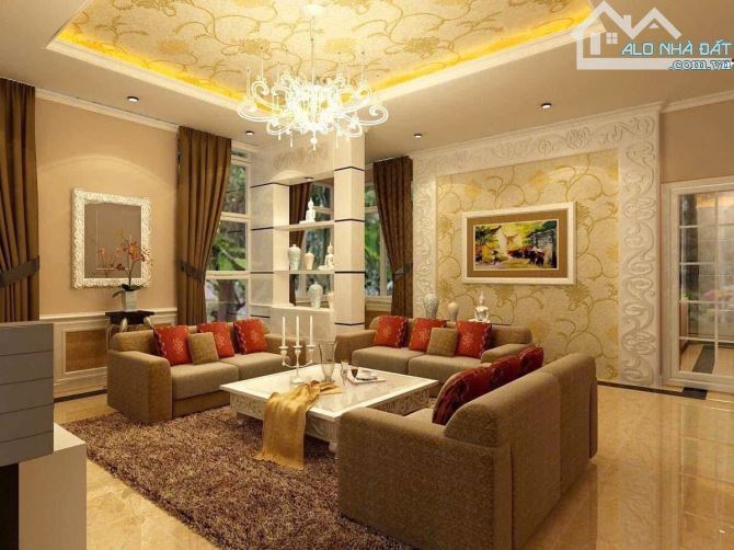 BÁN BIỆT THỰ ĐẸP TẠI KĐT NGHĨA ĐÔ - 326 M