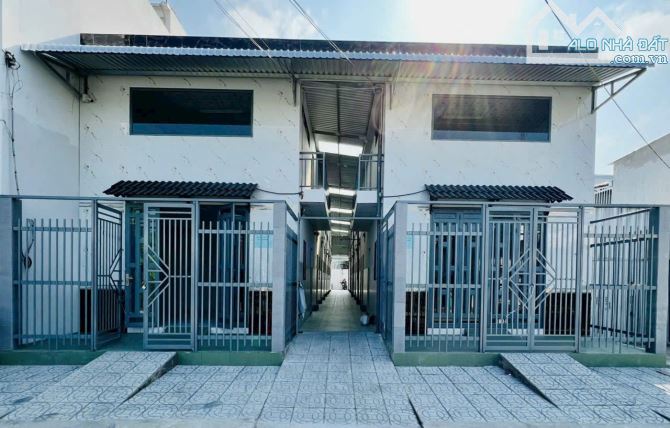 Bán dãy 18 phòng trọ full phòng trục chính hẻm 1 Trần Vĩnh Kiết đang thu nhập 51tr/tháng