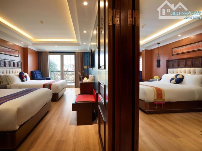 Cho thuê Khách Sạn 65 Phòng mặt tiền Trần Phú View Biển trực diện.