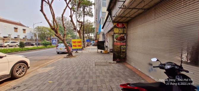 Lạc Long Quân,Lô đất 166m², mặt tiền khủng 6.1m,2 mặt thoáng trước giá 99 tỷ có TL