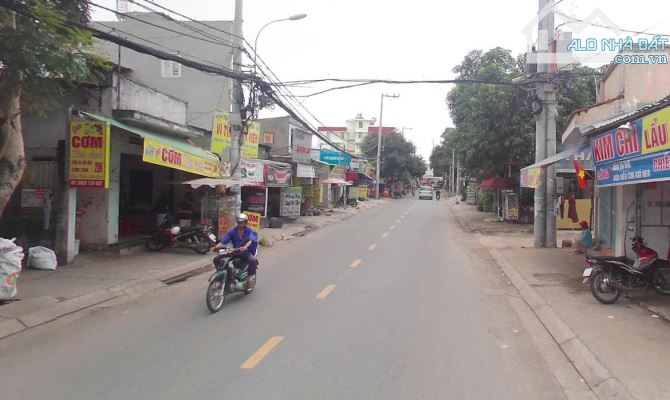 🏡BÁN NHÀ MẶT TIỀN NGAY QL 1K - LINH XUÂN, THỦ ĐỨC – 58M2 - HẺM XE HƠI – GIÁ CHỈ 4 TỶ.