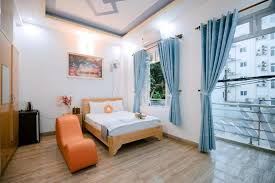 Cho thuê Khách sạn 13 phòng căn hộ đường BaCu, P4 TPVT