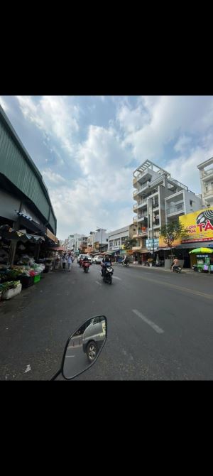 Bán nhà 154m2 mặt tiền Nguyễn Văn Nghi, P5, Gò Vấp, giá 36 tỷ